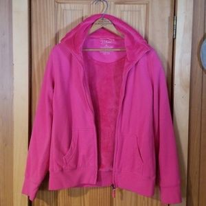 L.L. BEAN fleece Jacket